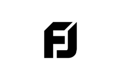 FJ Logo Design Product Image 1
