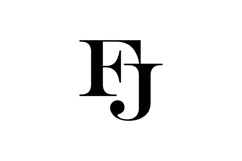 FJ Logo Design Product Image 1