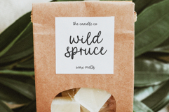 Mable Lane - Handwritten Script Font Product Image 10