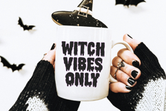 Fear Land - Spooky Halloween Font Product Image 3