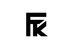 FK Logo Design Product Image 1