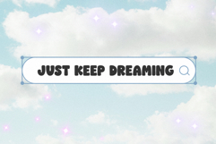 Rose Skies - Cute Bubbly Font Product Image 10