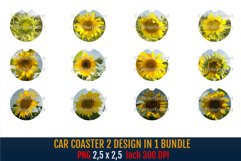 Car Coaster Sublimation Bundle Product Image 15