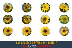 Car Coaster Sublimation Bundle Product Image 12