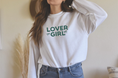 FRESH LOOK Bold Title Display Font Product Image 5