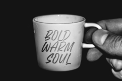 Flackin Bruska Modern Brush Font Product Image 5
