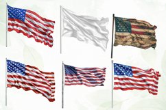 Flag American Sublimation Clipart Product Image 4