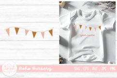 Baby Nursery Clipart Design | Boho Nursery Clipart Product Image 1