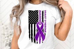 Dravet Syndrome Svg Png Flag Dravet Syndrome Product Image 1