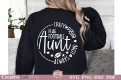 flag football aunt