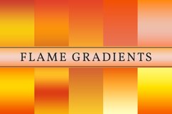 Flame Gradients Product Image 1