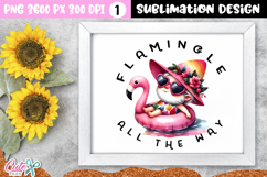 summer sublimation png