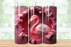 3d flower tumbler,3d floral tumbler,floral tumbler,tumbler gift idea,floral tumbler gift,3d flamingo tumbler,3d tropical tumbler,floral flamingo cup,pretty tropical cup,pretty 3d tumbler,3d tumbler design,flower tumbler wrap,flamingo tumbler