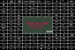 Photoshop 100 Brush Lens Bundle Product Image 1
