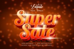 FLASH sale editable text effect bundle Product Image 4