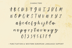 Flashing Script Product Image 10