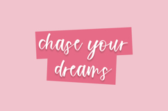 Flashing Script Product Image 7