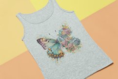 Butterfly Png | Sublimation Design | Digital Download Product Image 4