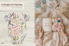 Cottagecore Spring Patterns Product Image 4