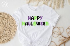 Happy Halloween PNG | Halloween Sublimation Product Image 2