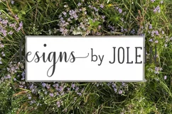 Wood sign mockup, Reverse canvas mockup, Floral Flatlay Product Image 2