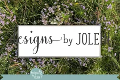 Wood sign mockup, Reverse canvas mockup, Floral Flatlay Product Image 1