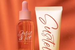 Flatter Sagitha - Stylish Handwritten Font Product Image 2