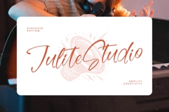 Flatter Sagitha - Stylish Handwritten Font Product Image 15