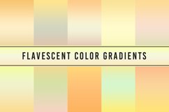 Flavescent Color Gradients Product Image 1