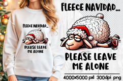 Funny Christmas sayings designs, Sarcastic quotes Product Image 1