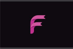 Flexible - Letter F Logo Template Product Image 1