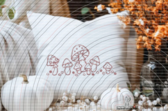 Mushrooms Cutting File SVG DXF Product Image 5