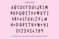 Flimsy Sans Product Image 10