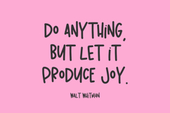 Flimsy Sans Product Image 2