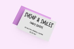 Flimsy Sans Product Image 3