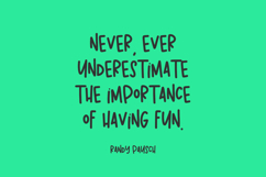 Flimsy Sans Product Image 4