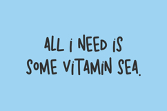 Flimsy Sans Product Image 6