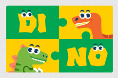 Flinto Cave - Bold Papercut / Paper Cutout Game Font Product Image 11