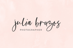 Flirty Script Product Image 3