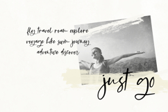 Flirty Script Product Image 5