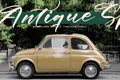 Floating Journey - Stylish Handwritten Font Product Image 2