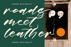 Floating Journey - Stylish Handwritten Font Product Image 5