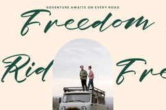 Floating Journey - Stylish Handwritten Font Product Image 6