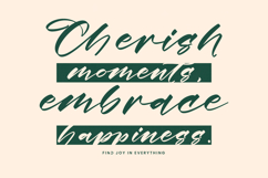 Floating Journey - Stylish Handwritten Font Product Image 8