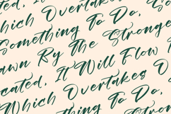 Floating Journey - Stylish Handwritten Font Product Image 9