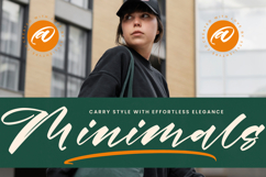 Floating Journey - Stylish Handwritten Font Product Image 11