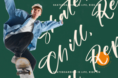 Floating Journey - Stylish Handwritten Font Product Image 16