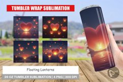 Tumbler Floating Lantern Product Image 1