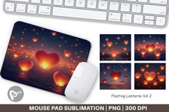Mouse Pad Floating Lantern Product Image 1