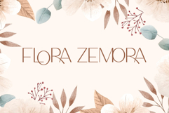 Flora Zemora Product Image 10